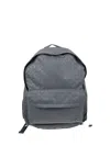 Bao Bao Issey Miyake Daypack Backpack In Gray