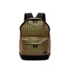 Bao Bao Issey Miyake Daypack Insect Backpack In Black