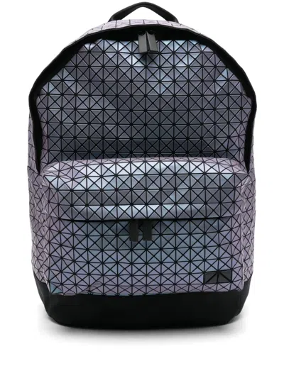 Bao Bao Issey Miyake Daypack Reflector Backpack In Blau