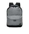Bao Bao Issey Miyake Gray Daypack Reflector Backpack In Gray