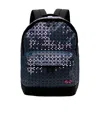 Bao Bao Issey Miyake Daypack Rough Backpack