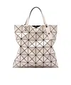 Bao Bao Issey Miyake Diamond Quilted Handbag In Nude