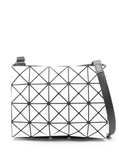 Bao Bao Issey Miyake Duo Geometric-pattern Mini Bag In Schwarz