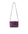 Bao Bao Issey Miyake Ensemble Shoulder Bag In Black