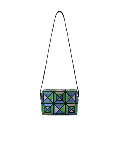 Bao Bao Issey Miyake Ensemble In Multicolor