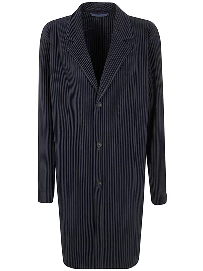 Bao Bao Issey Miyake Essentials Men's Jacket In Navy