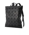 Bao Bao Issey Miyake Backpack In Black