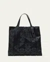 Bao Bao Issey Miyake Font Geometric Tote Bag