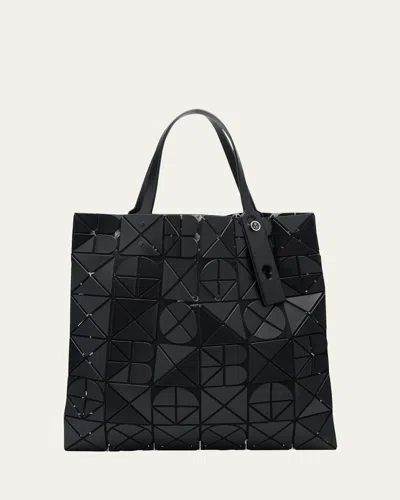 Bao Bao Issey Miyake Font Geometric Tote Bag