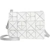 Bao Bao Issey Miyake Font Logo Shoulder Bag