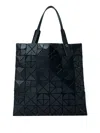 Bao Bao Issey Miyake Font Triangular-tile Tote Bag