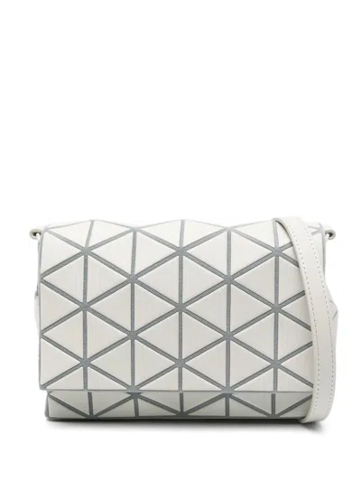 BAO BAO ISSEY MIYAKE FOSSETTE SHOULDER BAG