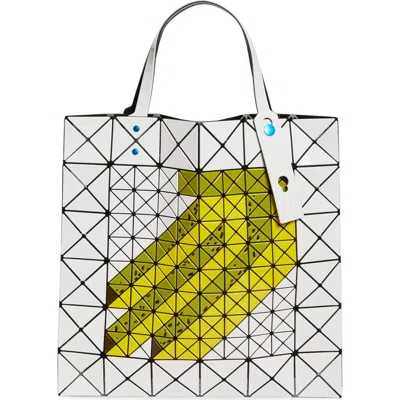 Bao Bao Issey Miyake Fruit Tote In Banana