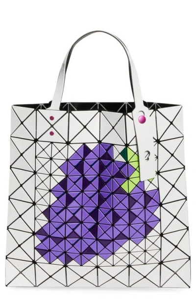 Bao Bao Issey Miyake Fruit Tote In Grape