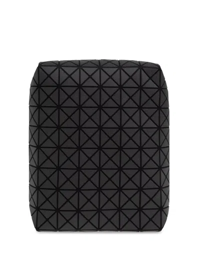 Bao Bao Issey Miyake Geometric Cross Body Bag In Black