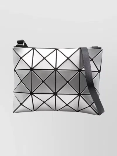 Bao Bao Issey Miyake Geometric Crossbody Bag Adjustable Strap