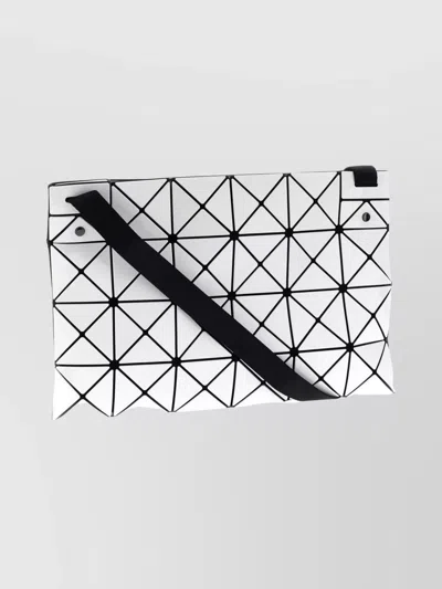 Bao Bao Issey Miyake Geometric Crossbody Bag Adjustable Strap