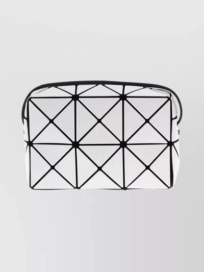 Bao Bao Issey Miyake Geometric Crossbody Bag Adjustable Strap
