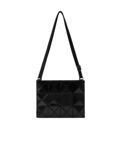 BAO BAO ISSEY MIYAKE BAO BAO ISSEY MIYAKE LUCENT ZIPPED CROSSBODY BAG