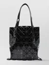 Bao Bao Issey Miyake "geometric Design" Tote Bag With Dual Handles