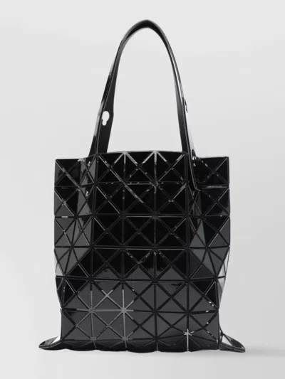 Bao Bao Issey Miyake "geometric Design" Tote Bag With Dual Handles