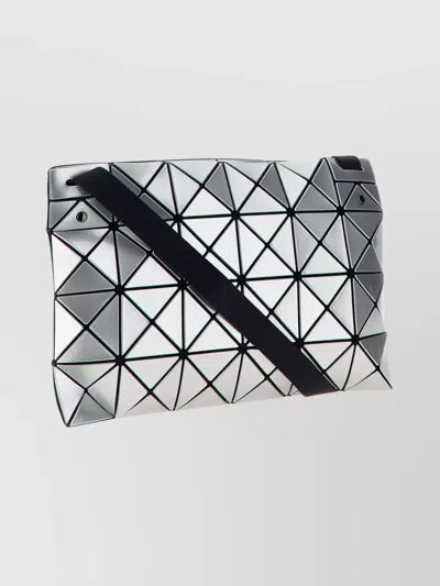 Bao Bao Issey Miyake Geometric Foldable Crossbody Clutch Bag