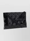 Bao Bao Issey Miyake Geometric Glossy Crossbody Bag With Adjustable Strap