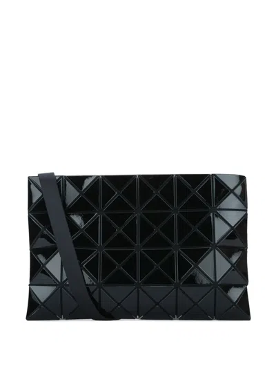 Bao Bao Issey Miyake Geometric Lucent Tote Bag In Black