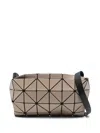 Bao Bao Issey Miyake Geometric-panel Crossbody Bag