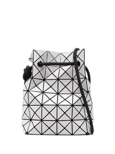 Bao Bao Issey Miyake Geometric-panelled Bucket Bag