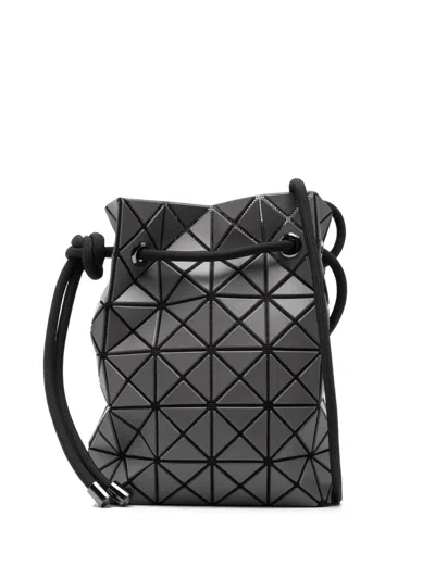 Bao Bao Issey Miyake Geometric-panelled Bucket Bag