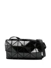 BAO BAO ISSEY MIYAKE GEOMETRIC-PANELLED CROSS BODY BAG