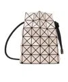 Bao Bao Issey Miyake Geometric-panelled Drawstring Bucket Bag In Multi