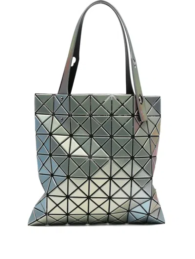 Bao Bao Issey Miyake Shopper Mit Geometrischen Einsätzen