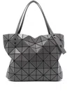 BAO BAO ISSEY MIYAKE 几何拼接托特包