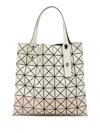 Bao Bao Issey Miyake Geometric Panelled Tote Bag In Multi