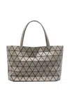 Bao Bao Issey Miyake Geometric-panelled Tote Bag In Neutrals