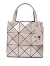 Bao Bao Issey Miyake Baobao Issey Miyake Carat Mini Handbag In Neutral