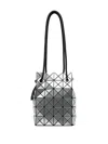 Bao Bao Issey Miyake Lucent Shoulder Bag In Silber