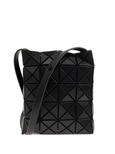 Bao Bao Issey Miyake Geometric Panels Tote Bag In Black