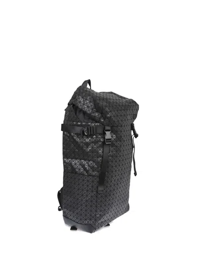 BAO BAO ISSEY MIYAKE GEOMETRIC-PATTERN BACKPACK