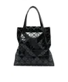 Bao Bao Issey Miyake Prism Tote Bag In Black