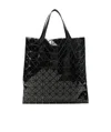BAO BAO ISSEY MIYAKE GEOMETRIC PATTERN HANDBAG