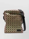 Bao Bao Issey Miyake Geometric Pattern Shoulder Bag