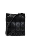Bao Bao Issey Miyake Baobao Issey Miyake Prism Matte Crossbody Bag In Black