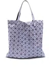 Bao Bao Issey Miyake Baobao Issey Miyake Prism Metallic Tote Bag
