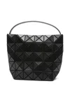Bao Bao Issey Miyake Geometric-pattern Tote Bag In Black