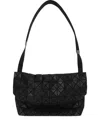 Bao Bao Issey Miyake Geometric-pattern Tote Bag In Black