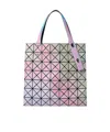 Bao Bao Issey Miyake Geometric-pattern Tote Bag In Multi