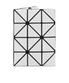 Bao Bao Issey Miyake Geometric-print Rectangle-shape Wallet In White